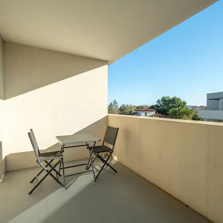 Lägenhet La Dune B By Interhome