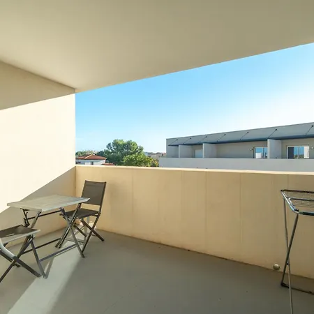 La Dune B By Interhome Lägenhet Sérignan