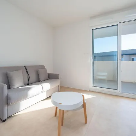 La Dune B By Interhome * Serignan